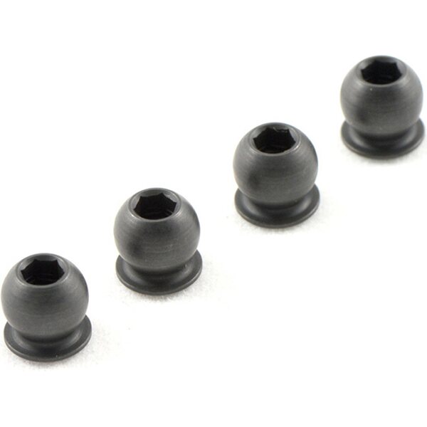 Infinity R0059 FLANGE BALL 5.8mm (STEEL) 4pcs