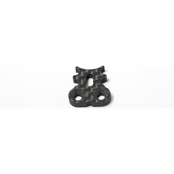 Infinity R0217-09 SERVO SAVER NOSE (09mm) CARBON GRAPHITE