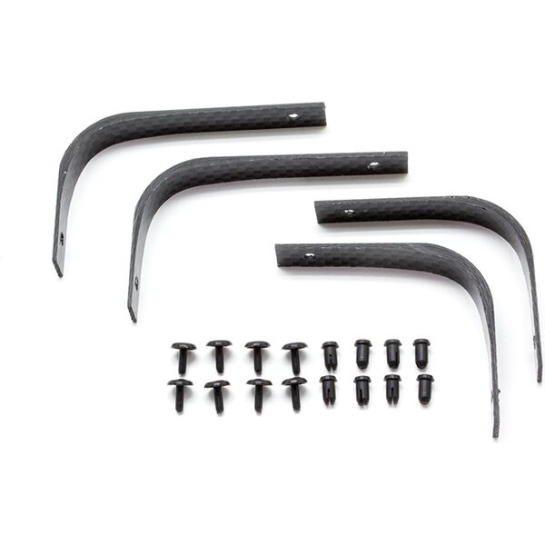 Infinity R0223 BODY STIFFENER for SIDE (CARBON GRAPHITE)