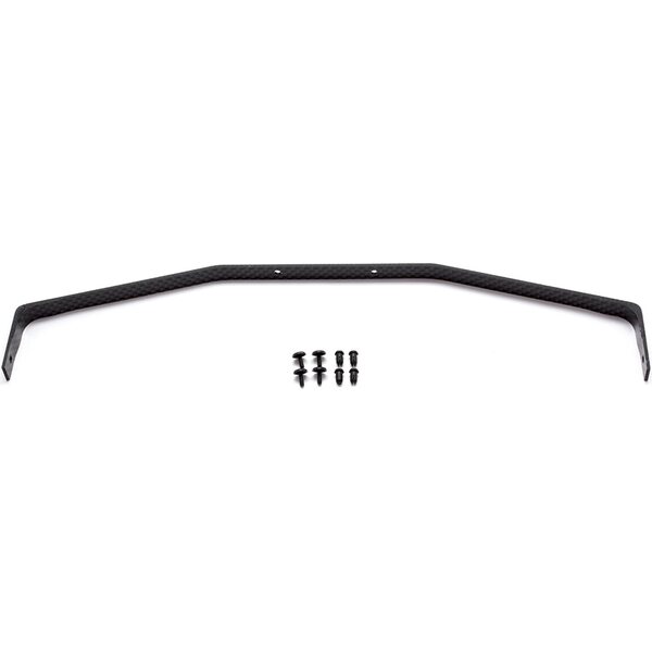 Infinity R0224 BODY STIFFENER for REAR (CARBON GRAPHITE)