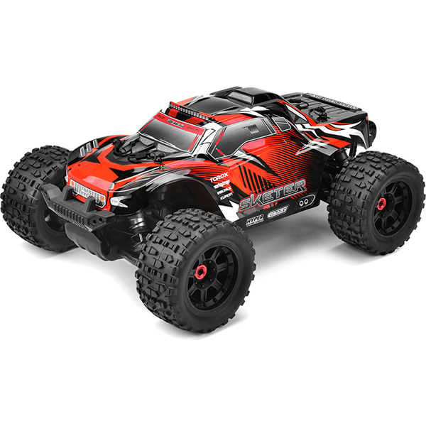 Team Corally Team Corally Sketer 4x4 1/10 XL4S Monster Truck RTR W/o Battery & Charger C-00191
