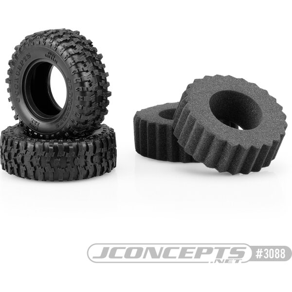 JConcepts TUSK - SCALE COUNTRY 1.9" (3.93" OD)