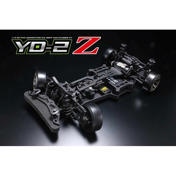 Yokomo Yokomo YD-2Z RWD Drift Car (Plastic chassis)