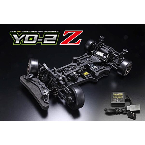 Yokomo Yokomo YD-2Z RWD Drift Car Kit With YG-302 Steering Gyro (Plastic Chassis)