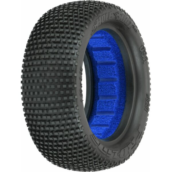 Pro-Line 1/10 Hole Shot 3.0 M4 4WD Front 2.2" Off-Road Buggy Tires (2) 8291-03