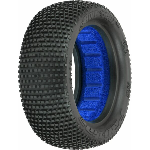 Pro-Line 1/10 Hole Shot 3.0 M3 4WD Front 2.2" Off-Road Buggy Tires (2) 8291-02