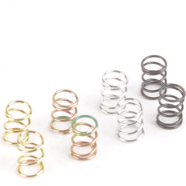 Schumacher U7890 Front Spring Tuning Set 4pr - A2,E1,Icon/2