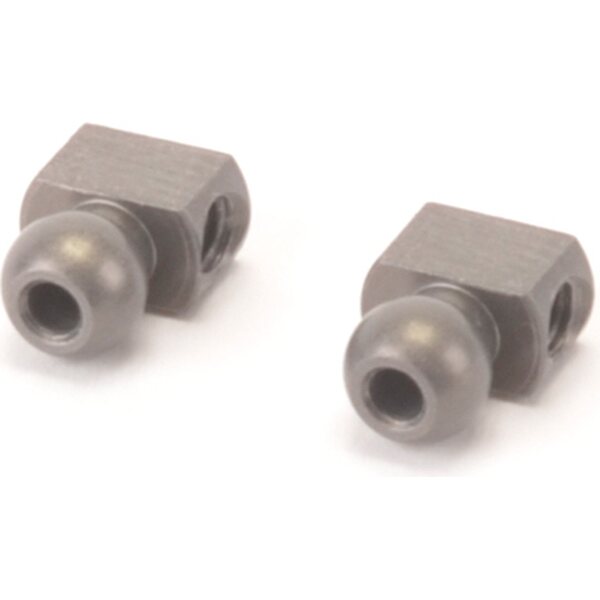 Schumacher U7385 Alloy Roll Bar Ball (Dia 5.5mm) pr - L1/EVO