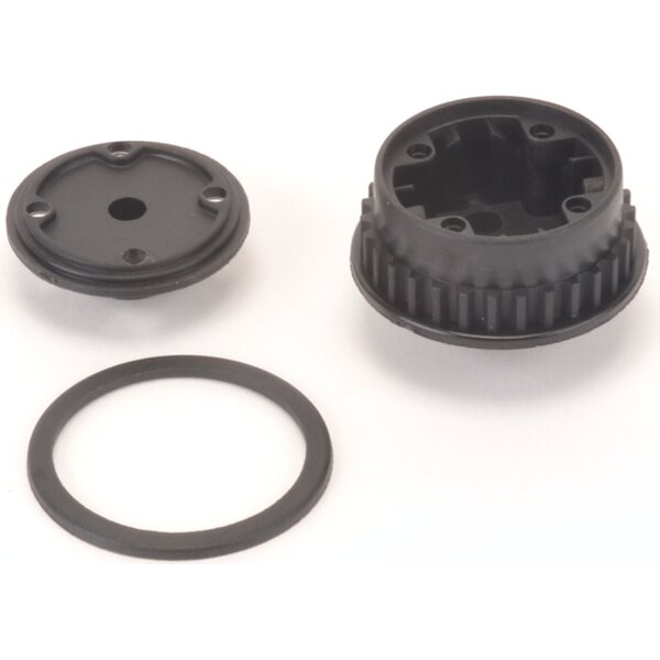 Schumacher U7067 Gear Diff Mouldings V2 - KC,L1