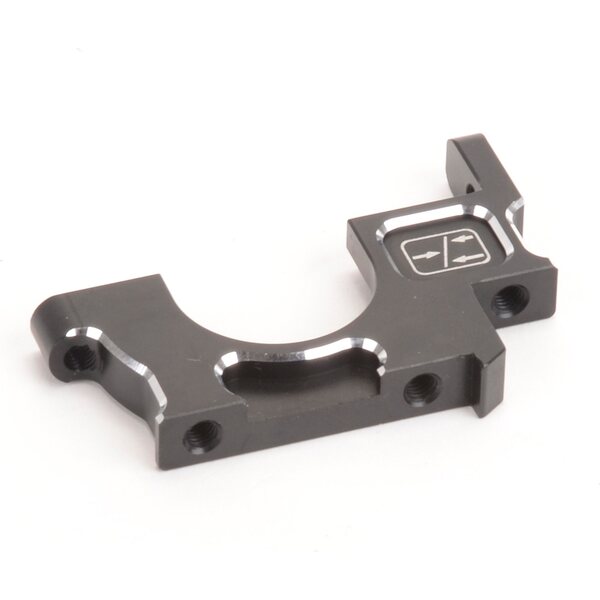 Schumacher U7052 Alloy Trans LH Lower - Cougar KC