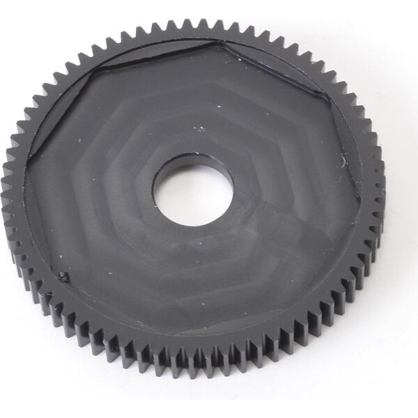 Schumacher U4226 Gear; CNC 71T Spur - Slipper