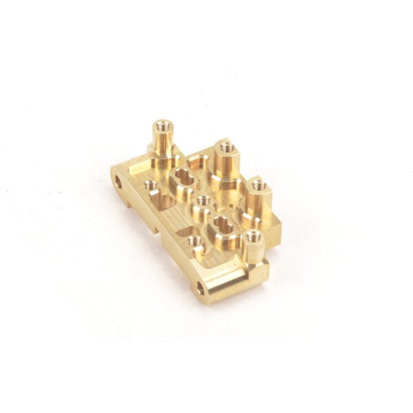 Schumacher U8212 Brass Pivot Block - LD2