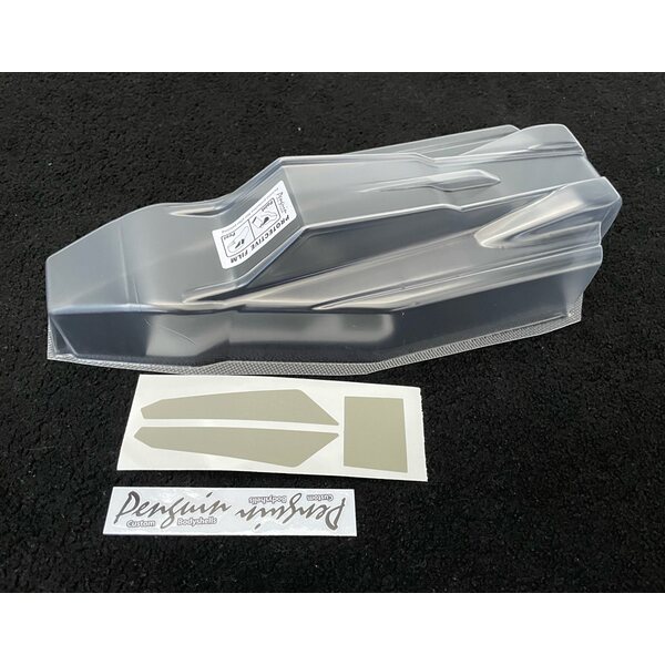 Penguin Bodyshells PCB029 Penguin Dart LD2 LCG Body - 0.75mm
