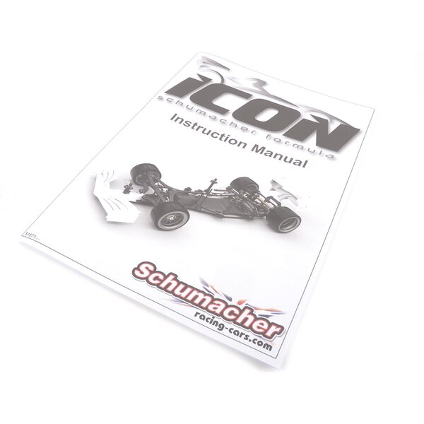 Schumacher U8134 Manual - Icon