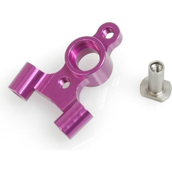 Schumacher U3493 Alloy Steering Housing and Post - Mi4