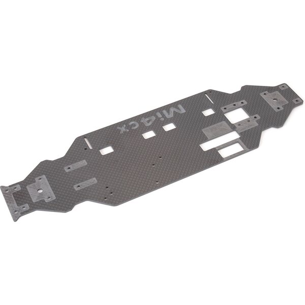Schumacher U3895 C/F Chassis; 2.5mm - Soft Weave - Mi4CX