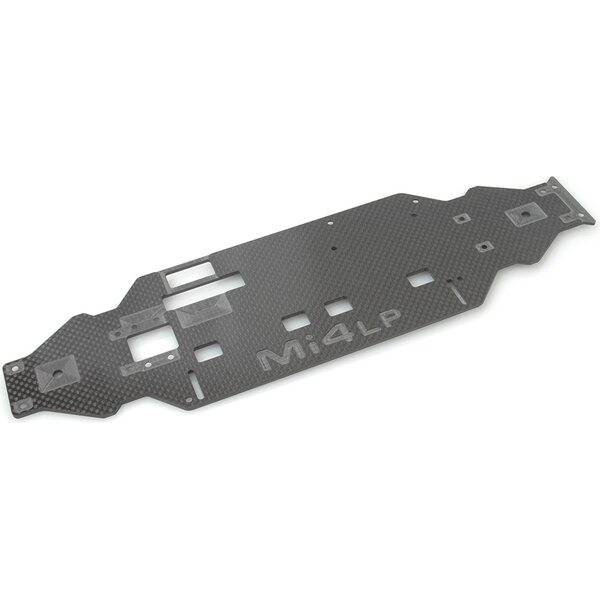 Schumacher U3566 C/F Chassis; 2.5mm - Mi4LP