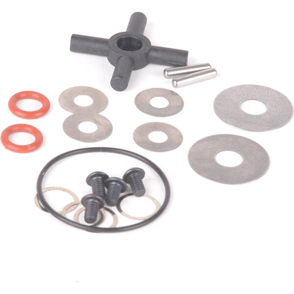 Schumacher U7786 Gear Diff Rebuild Kit - Mi7,Mi8