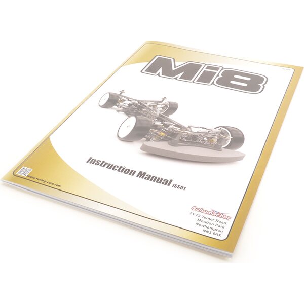 Schumacher U8268 Manual - Mi8