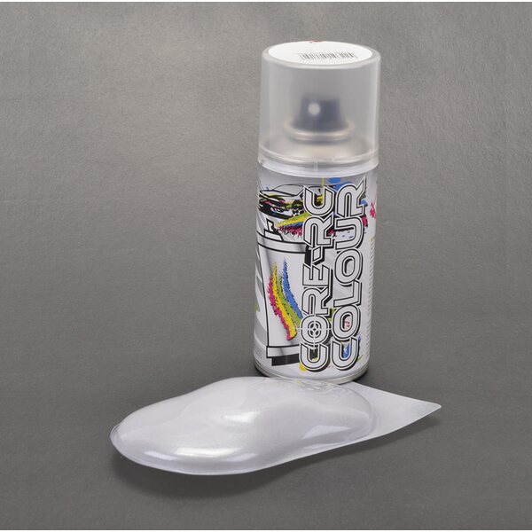 Core RC CR625 Aerosol Paint - Metallic White