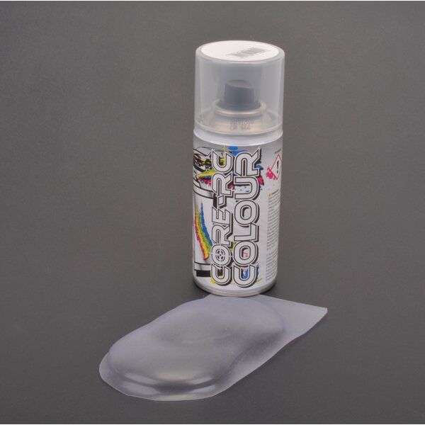 Core RC CR666 Aerosol Paint - Flat Matt Finish