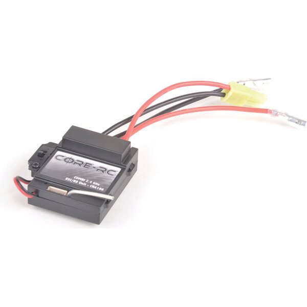 Core RC CRA186 Receiver/Brushed ESC 3 in 1