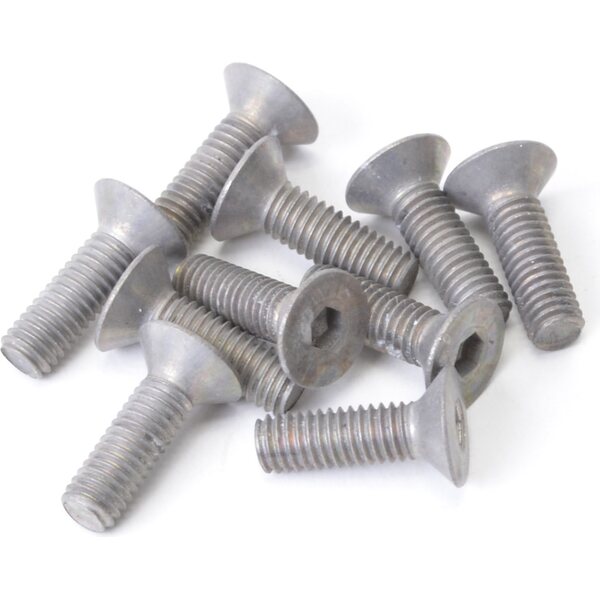 Schumacher U4236 M3 x 10mm Alloy Csk Screws  pk10