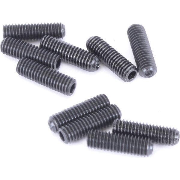 Schumacher U4651 SPEED PACK M3x10 Grub Screws (10pcs)