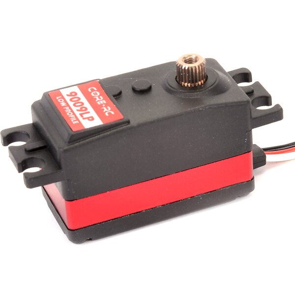 Core RC CR495 CORE RC - 9009LP Low Profile Servo 8Kg .09 Sec