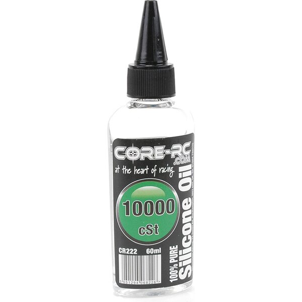 Core RC CR222 CORE RC Silicone Oil - 10000cSt - 60ml