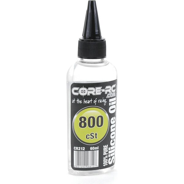 Core RC CR212 CORE RC Silicone Oil - 800cSt - 60ml