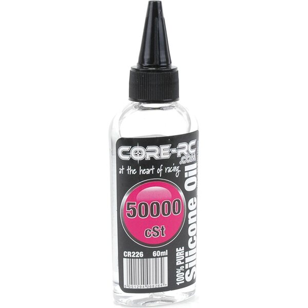 Core RC CR226 CORE RC Silicone Oil - 50000cSt - 60ml