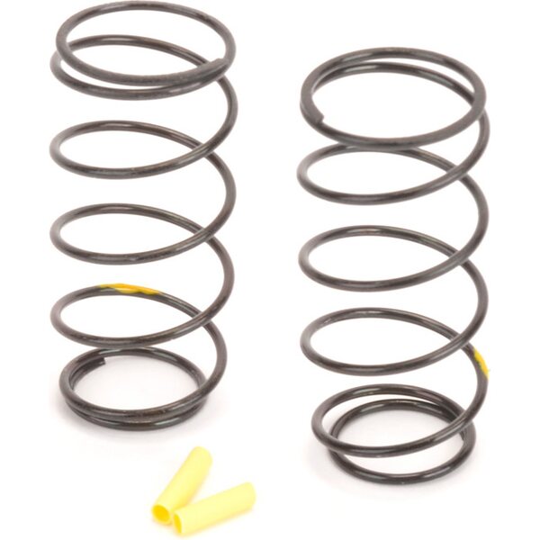 Core RC CR636 Big Bore Spring; Med Yellow - 4.6  pr
