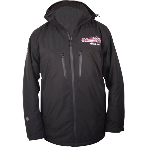 Schumacher G318M Schumacher Winter Jacket - Black - M-38-41 inch