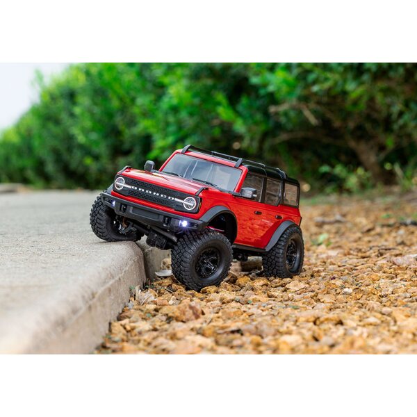 Traxxas TRX-4M 1/18 Ford Bronco Crawler RTR