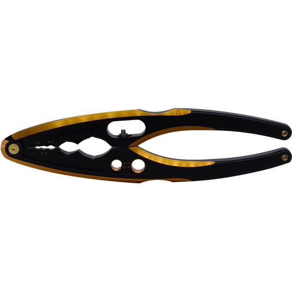 ValueRC Quality Double Color Multifunctional Alu Shock Shaft Pliers Wrench