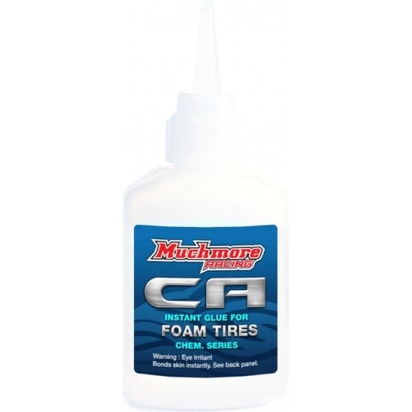 Muchmore Instant Glue For Foam Tires CHC-AS