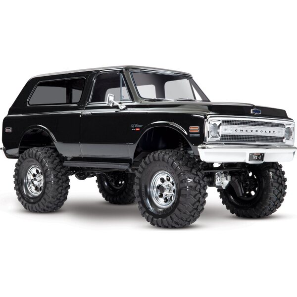 Traxxas Tires &amp; Wheels 1.9 Resto-Mod (for 8255A Axle) (4) 8183X