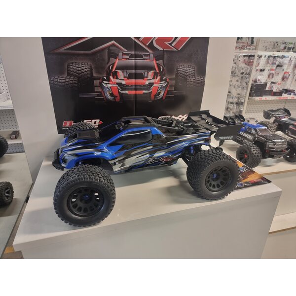 Traxxas XRT RACE TRUCK 8S TQI TSM RTR