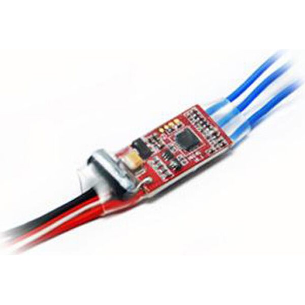 Hobbywing FlyFun 6A ESC for Indoor 150g 3D and 300g 2s 80020570