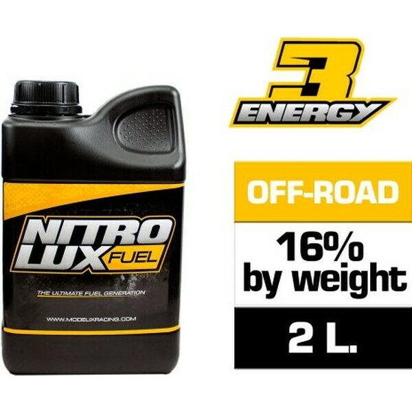 Nitrolux Off-Road 12% / 16% Weight by EU (2 L.) (Doesn't require a license)