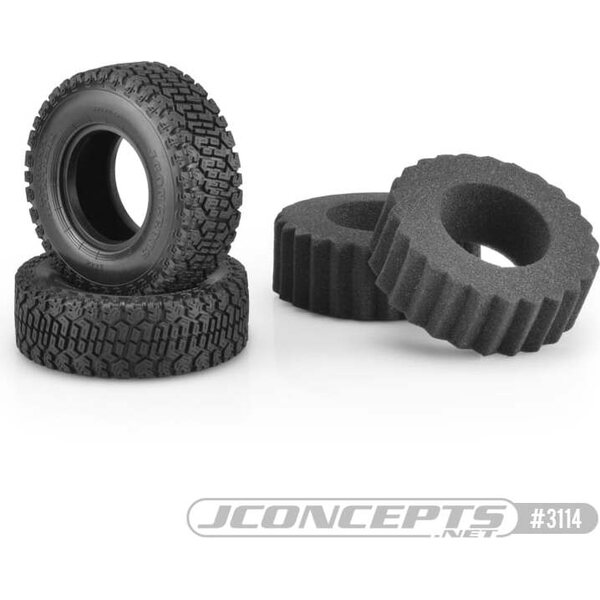 JConcepts Bounty Hunters - 3.93" O.D. - Scale Country 3114-02