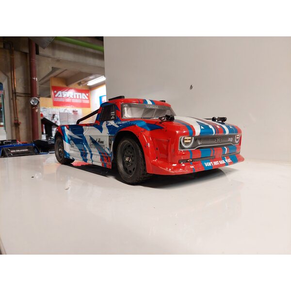 ARRMA RC käytetty Infraction 4x4 Mega