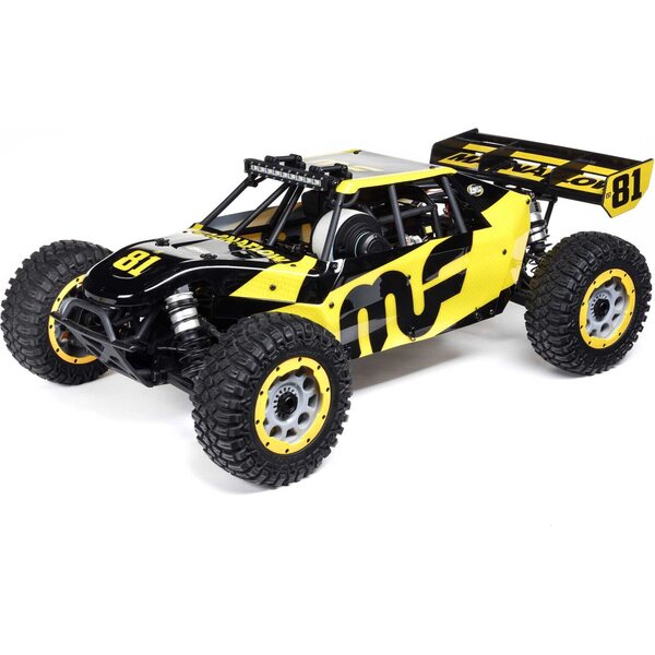 Losi LOS05008T2 DBXL 2.0: 1/5 4wd Gas Buggy RTR - MAGNAFLOW