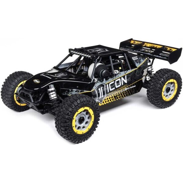 Losi LOS05008T1 DBXL 2.0: 1/5 4wd Gas Buggy RTR - ICON