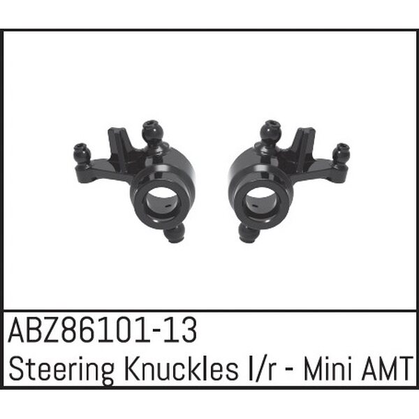 Absima Steering Knuckles l/r - Mini AMT ABZ86101-13