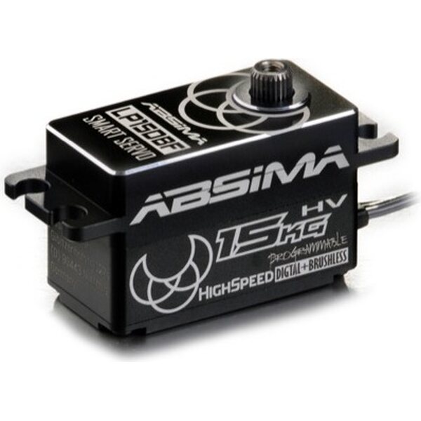 Absima HV Digital Alu Servo LP15DBF 15KG Race-Spec. 2030106