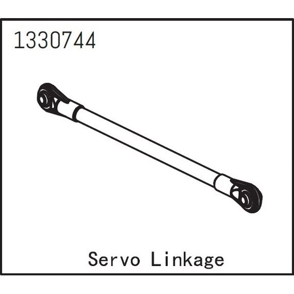 Absima Servo Linkage  - BronX 1330744