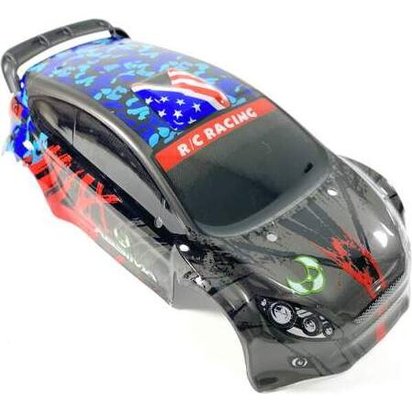 Absima Touring Car Body for 1:24 Scale 1240003