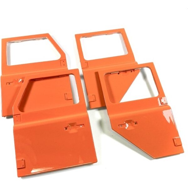 Absima Door Set - LANDI orange 1230764